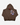MAD OIL - Zip Up Hoodie (Brown)