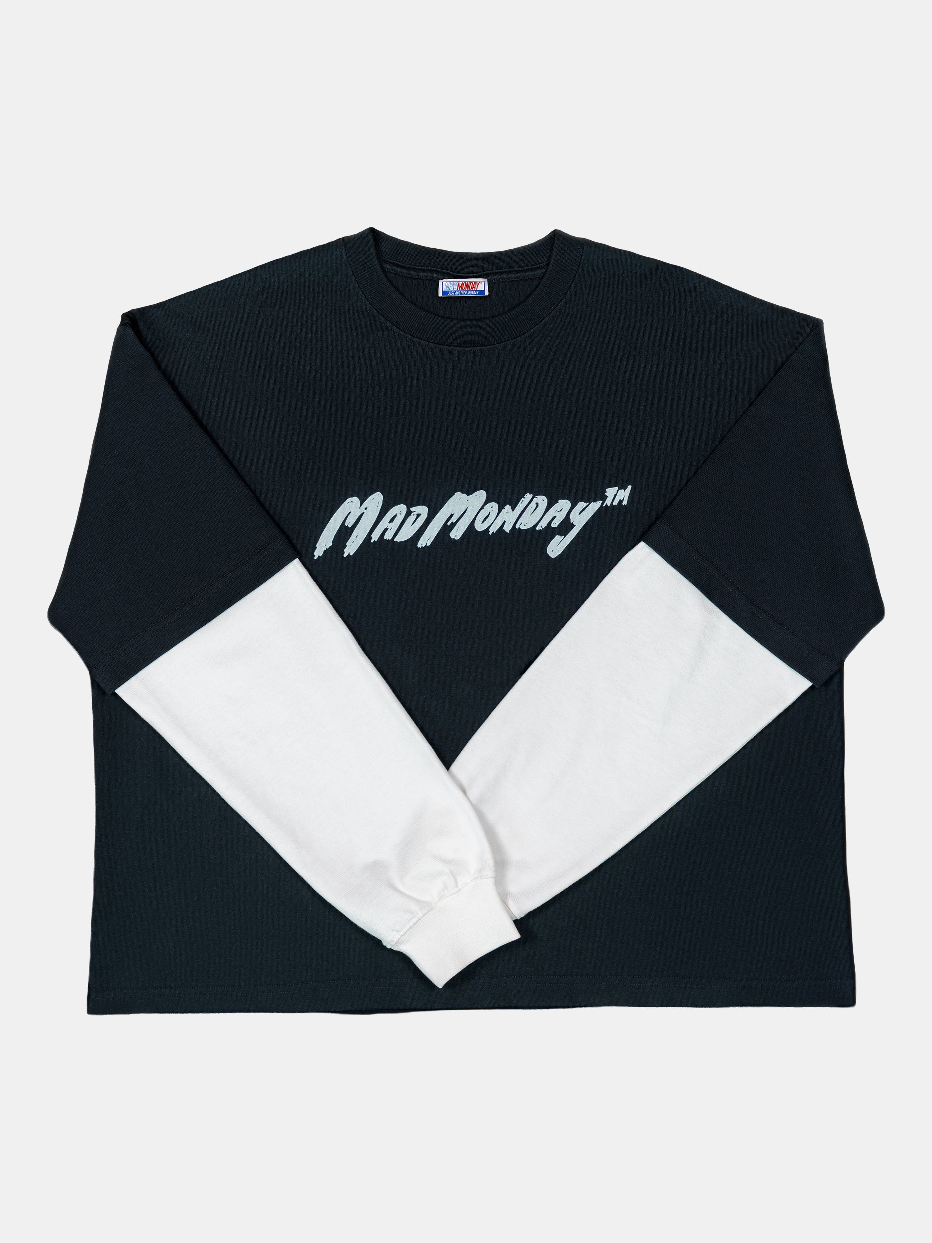 Routine Loop - Layered Tee