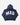 Scraps - Hoodie (Navy Blue)