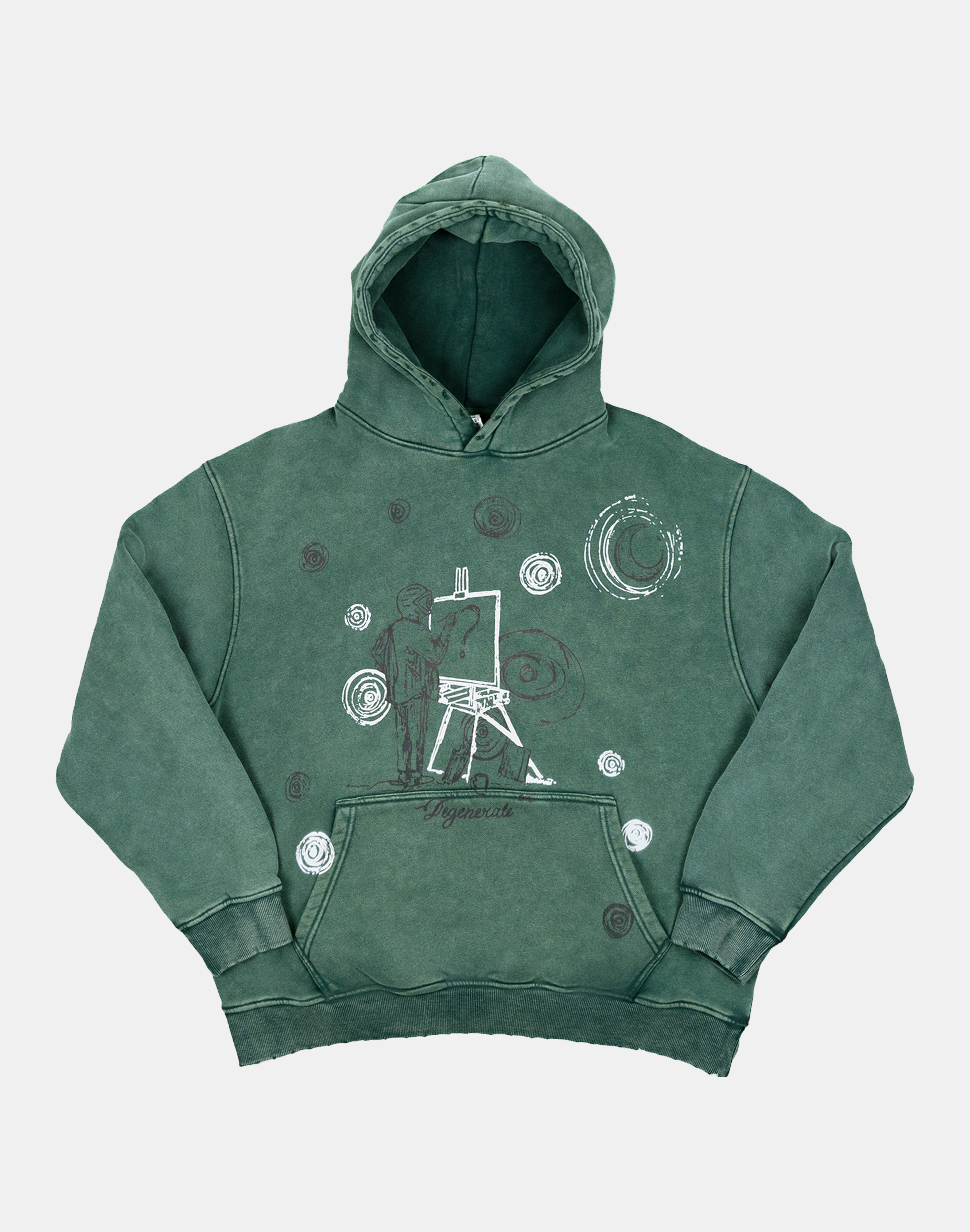 Spiraled - Hoodie