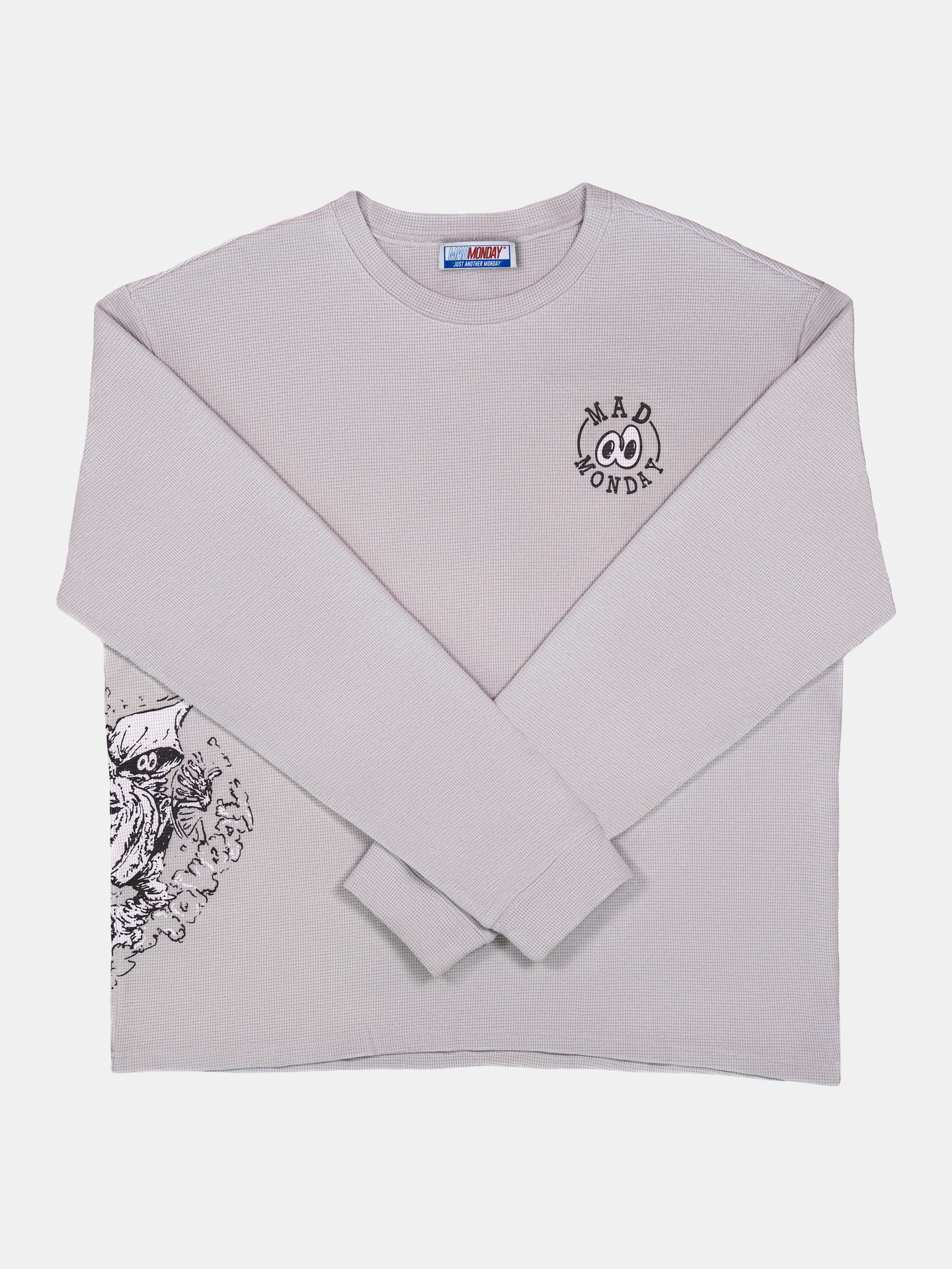 Mad Genie - Long Sleeve